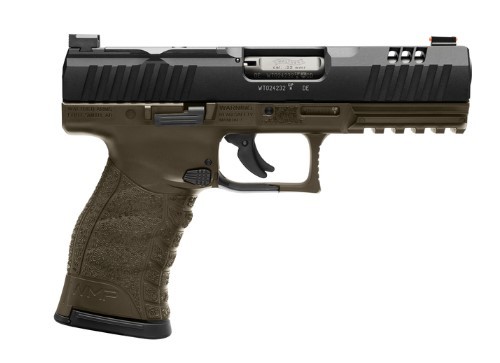 WLT WMP MILITARY 22WMR 15RD - Taurus Savings